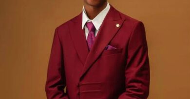 UNILAG first-class graduate Samuel Badekale celebrating Erasmus Mundus scholarship award