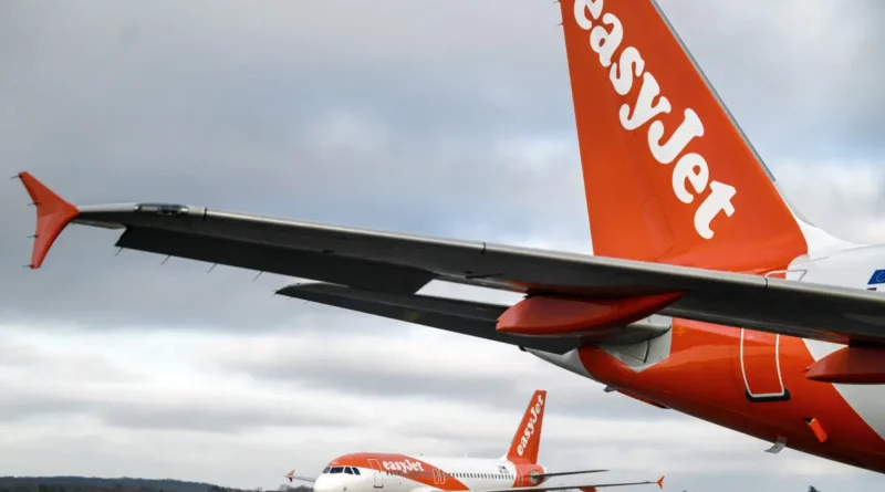 EasyJet airplane returns to Lyon airport following in-flight safety incident