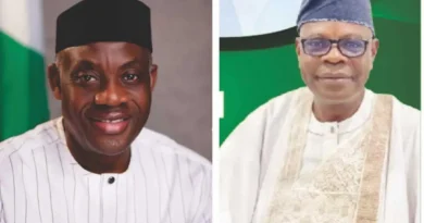 Ondo State Education Commissioner