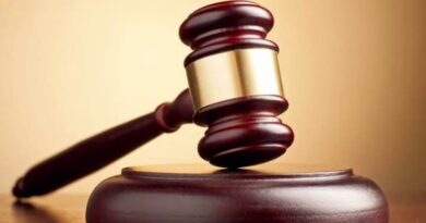 Court gavel representing conviction in US romance scam case involving Nigerian national