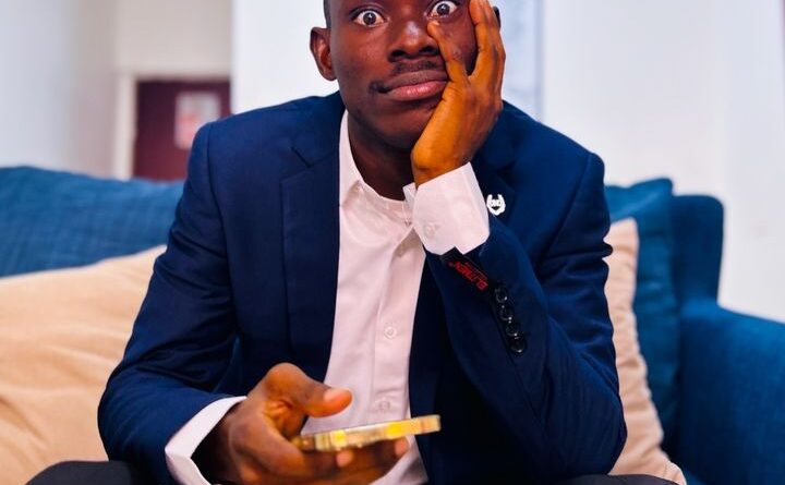 Nigerian TikTok creator Geh Geh