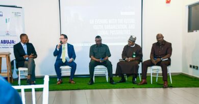 Minister Ahmed Dangiwa at International Youth Day forum prompting inclusive urban growth.