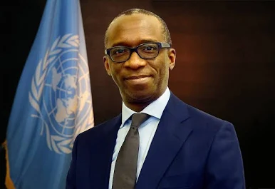 Dr. Olufemi Elias—Nigeria’s nominee for the International Court of Justice (ICJ) seat for 2027-2036