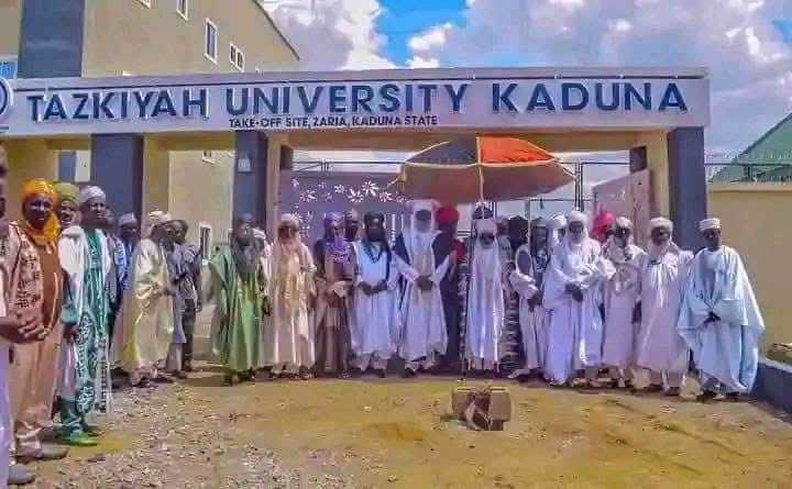 Nigeria inaugurates first-ever women’s university