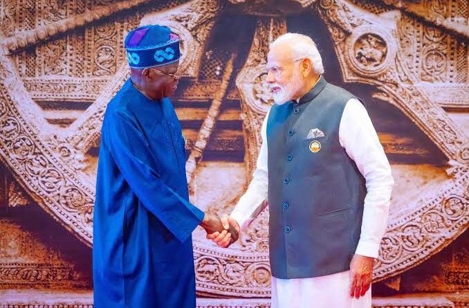 President Tinubu and global leaders on Nigeria’s economic growth through foreign partnerships