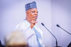 Shettima mourns Emir of Zuru